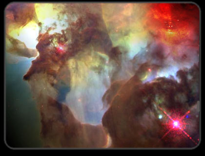 outer space
