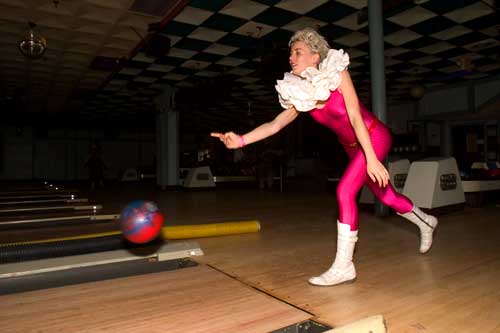 Hazel Bowling Marc Horowitz