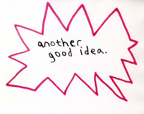 marc horowitz - another good idea