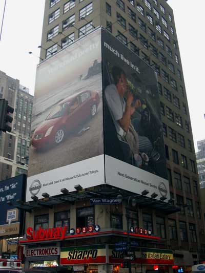 marc horowitz billboard