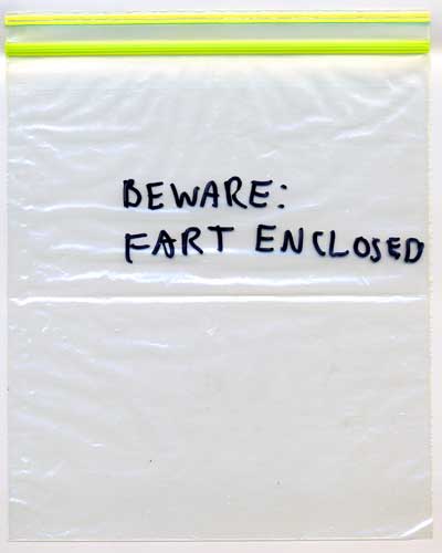 fart in a bag beware marc horowitz