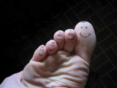 marc horowitz's toe people