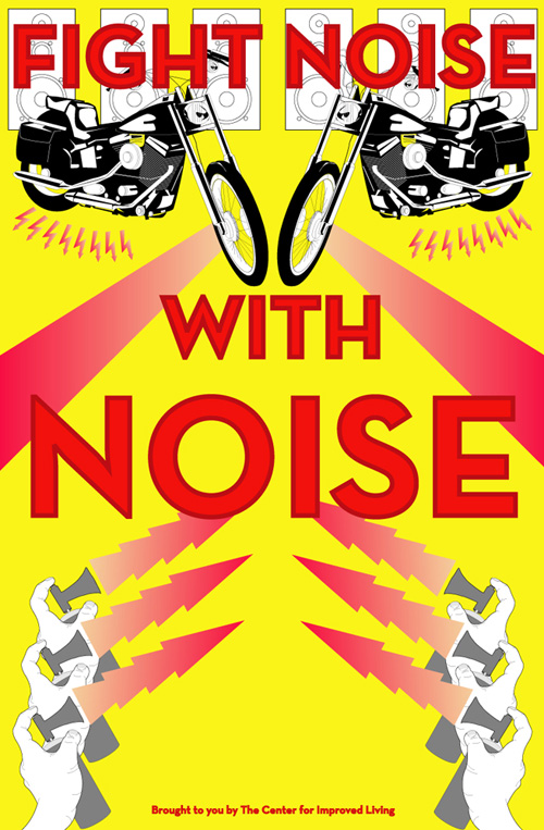 Fight Noise with Noise Marc horowitz